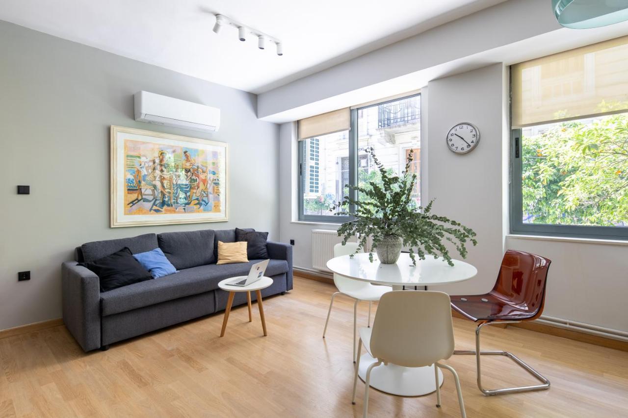 Bright 2Bdr Apartment Downtown Exarcheia! 아테네 외부 사진